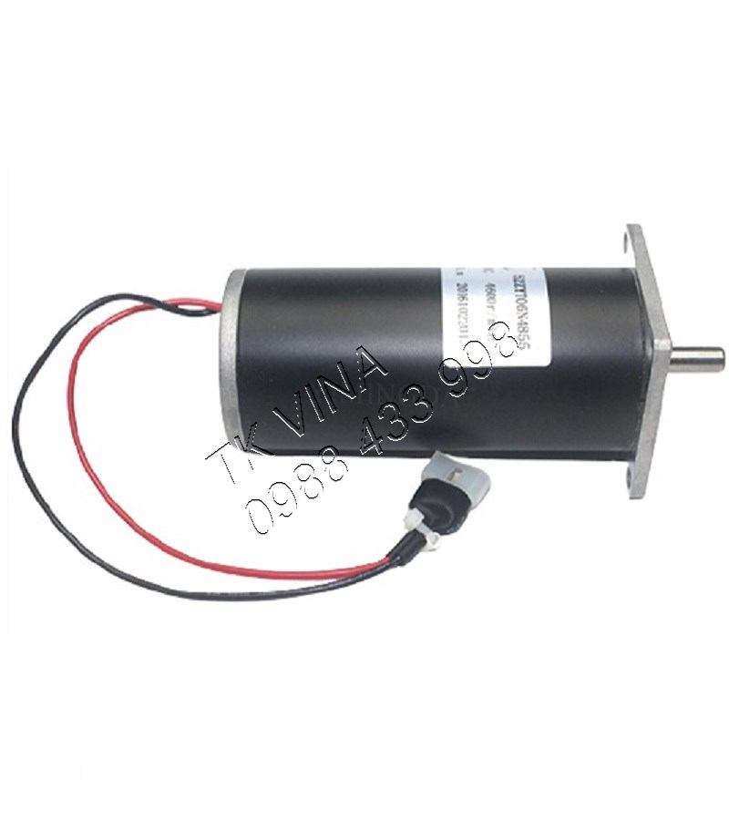 52ZYT06N4855 MOTOR MÀI DAO MÁY YIN